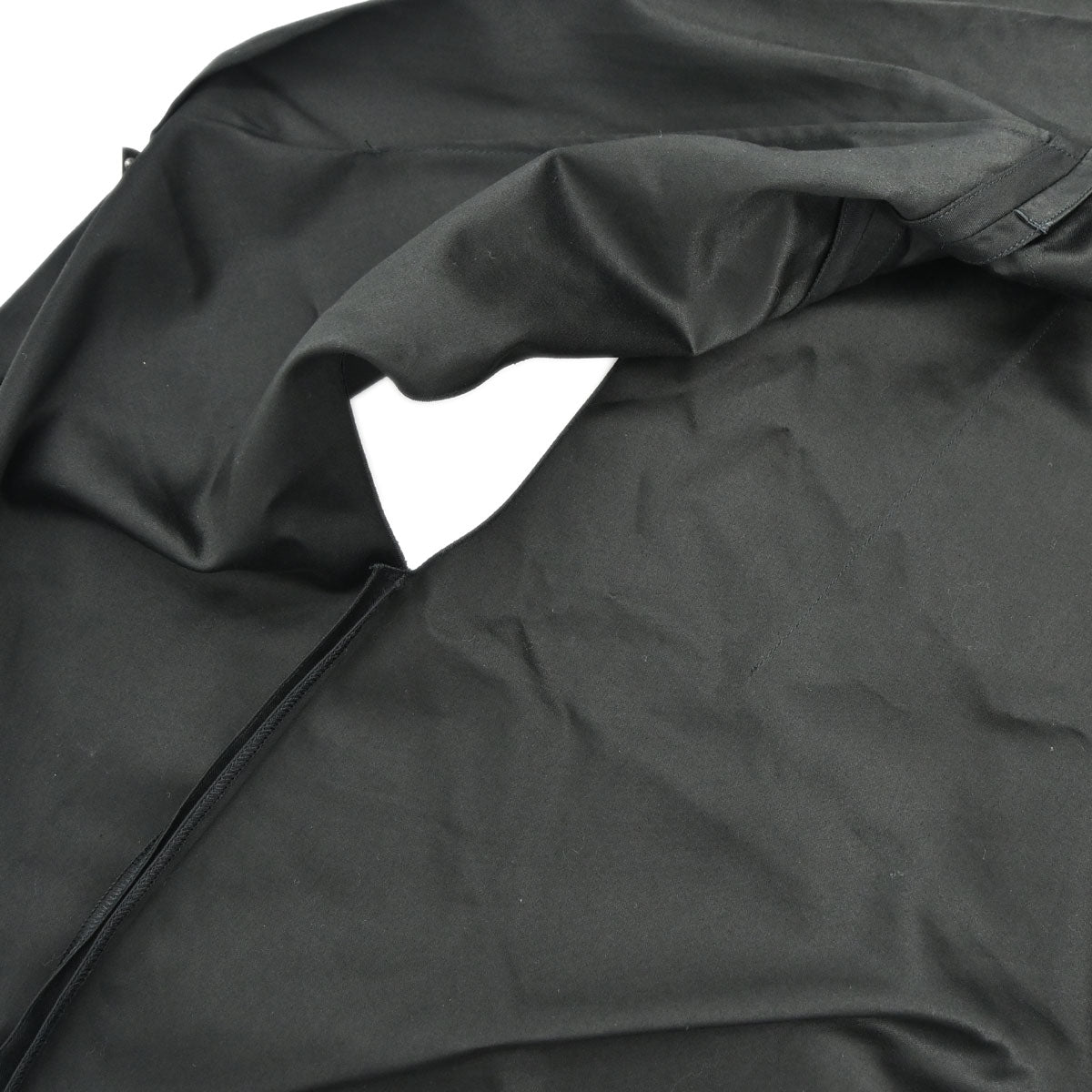 Chanel 1999 Setup Top Skirt Black #38 #36