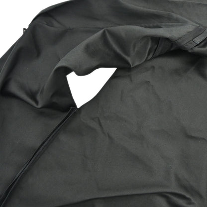 Chanel 1999 Setup Top Skirt Black #38 #36