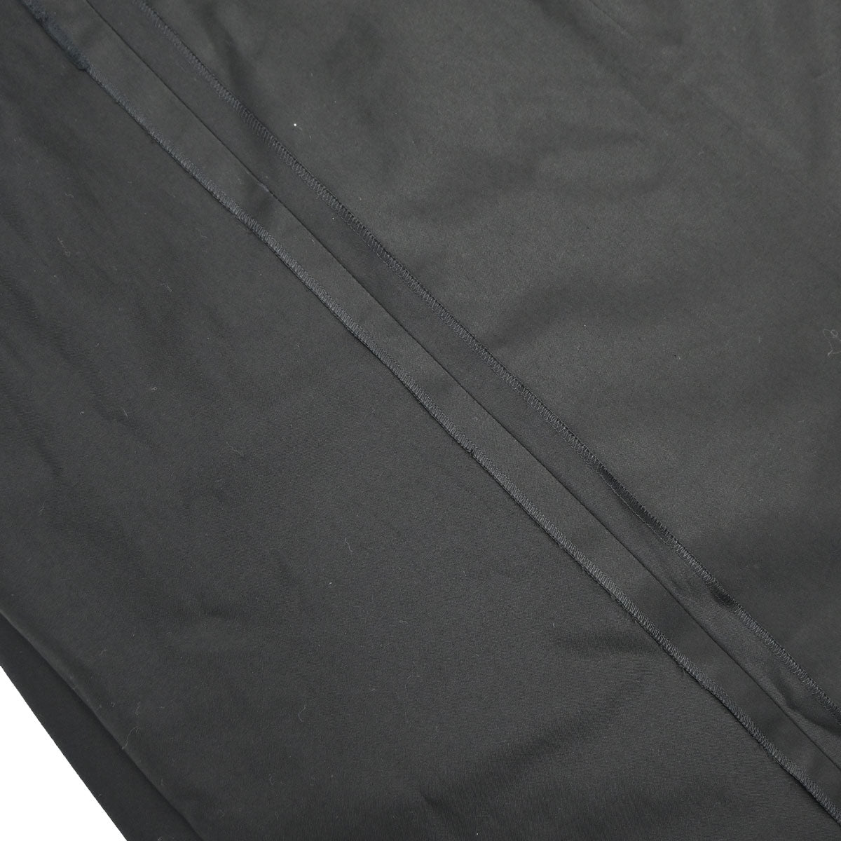 Chanel 1999 Setup Top Skirt Black #38 #36