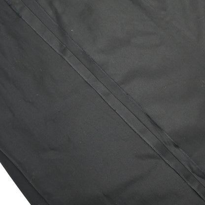 Chanel 1999 Setup Top Skirt Black #38 #36