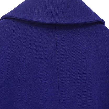 Celine Double Breasted Jacket Navy #42