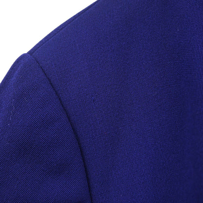 Celine Double Breasted Jacket Navy #42