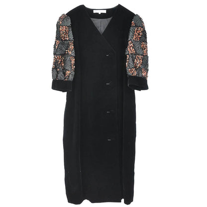 Givenchy Dress Black 411344-25 #40-42