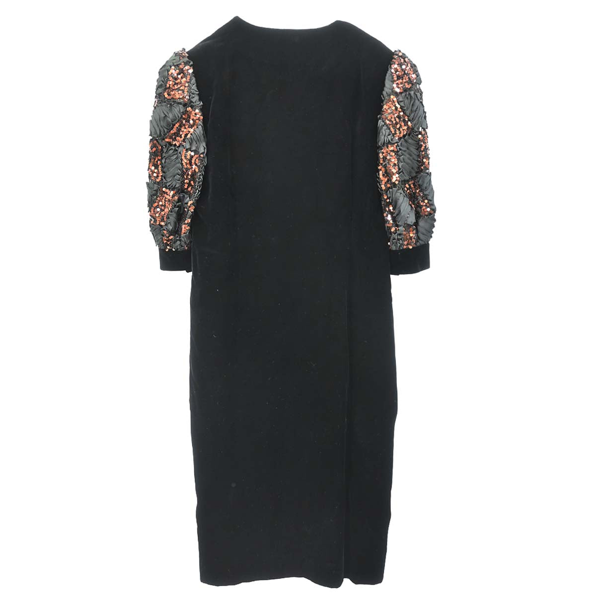 Givenchy Dress Black 411344-25 #40-42