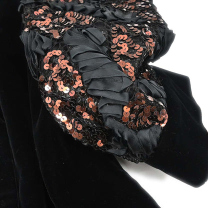 Givenchy Dress Black 411344-25 #40-42