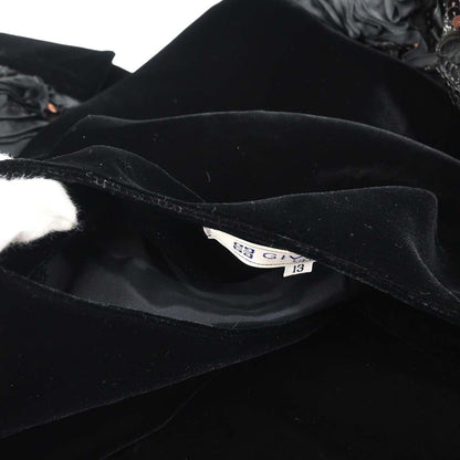 Givenchy Dress Black 411344-25 #40-42