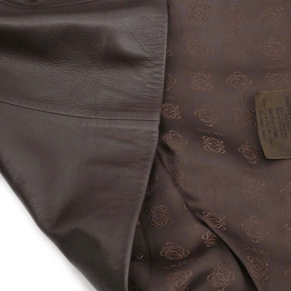 Loewe Zip Up Jacket Brown #36
