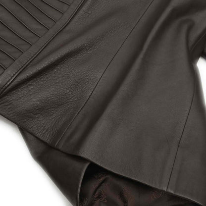 Loewe Zip Up Jacket Brown #36