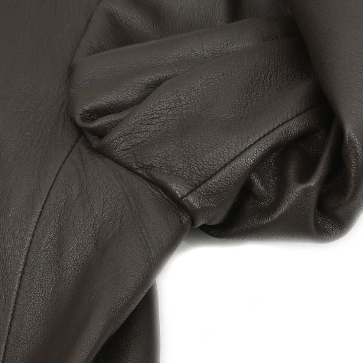 Loewe Zip Up Jacket Brown #36