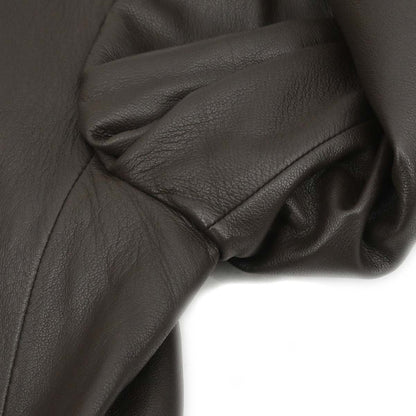 Loewe Zip Up Jacket Brown #36