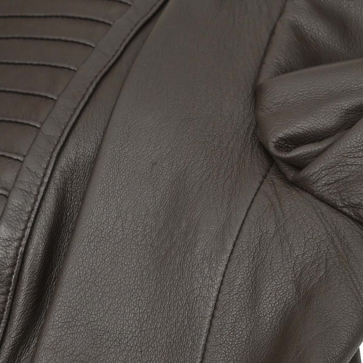 Loewe Zip Up Jacket Brown #36