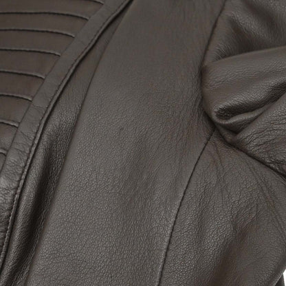 Loewe Zip Up Jacket Brown #36