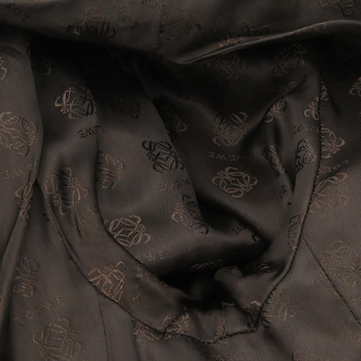 Loewe Zip Up Jacket Brown #36
