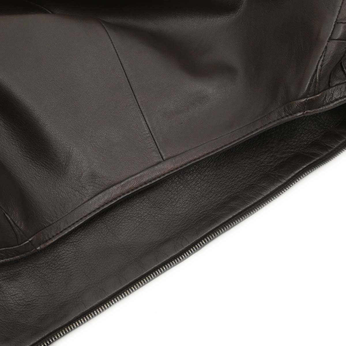 Loewe Zip Up Jacket Brown #36