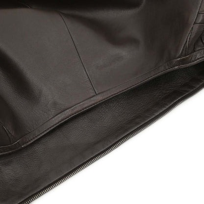 Loewe Zip Up Jacket Brown #36