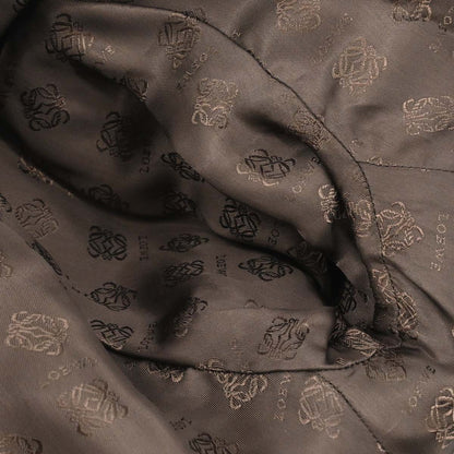 Loewe Zip Up Jacket Brown #36