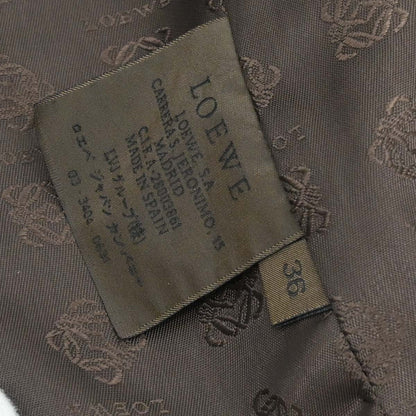 Loewe Zip Up Jacket Brown #36