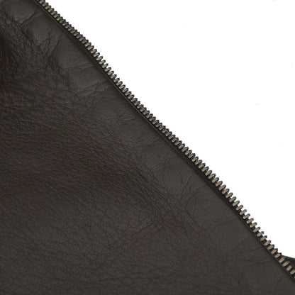 Loewe Zip Up Jacket Brown #36