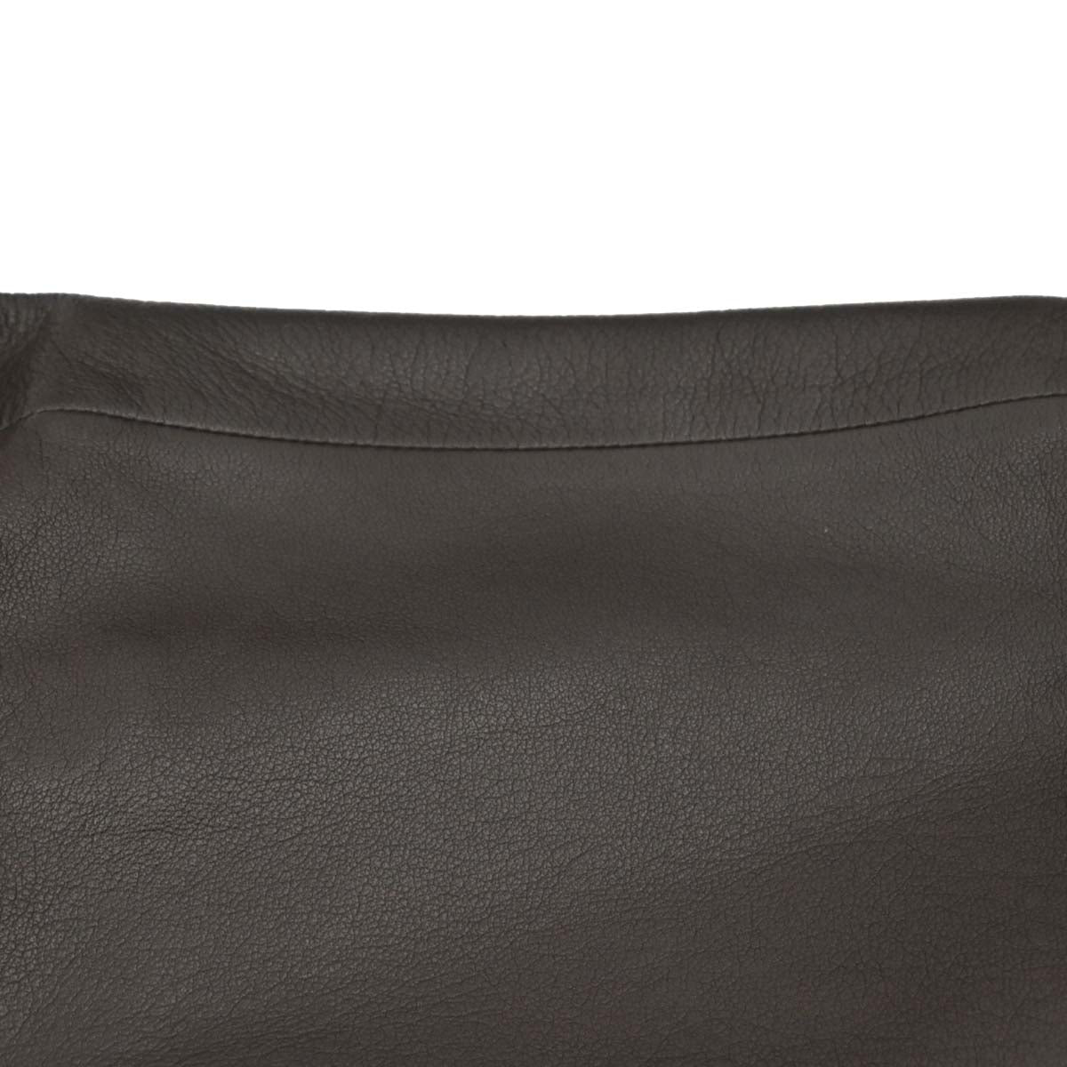 Loewe Zip Up Jacket Brown #36