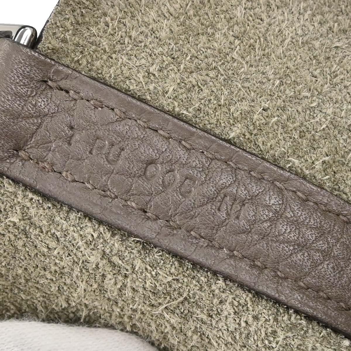 Hermes Etain Taurillon Clemence Picotin Lock 18 PM Handbag