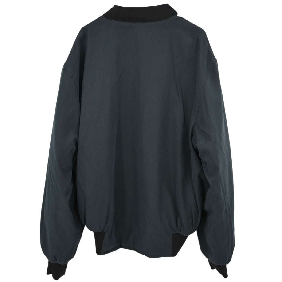 Hermes Torana Reversible Bomber Jacket Black #46