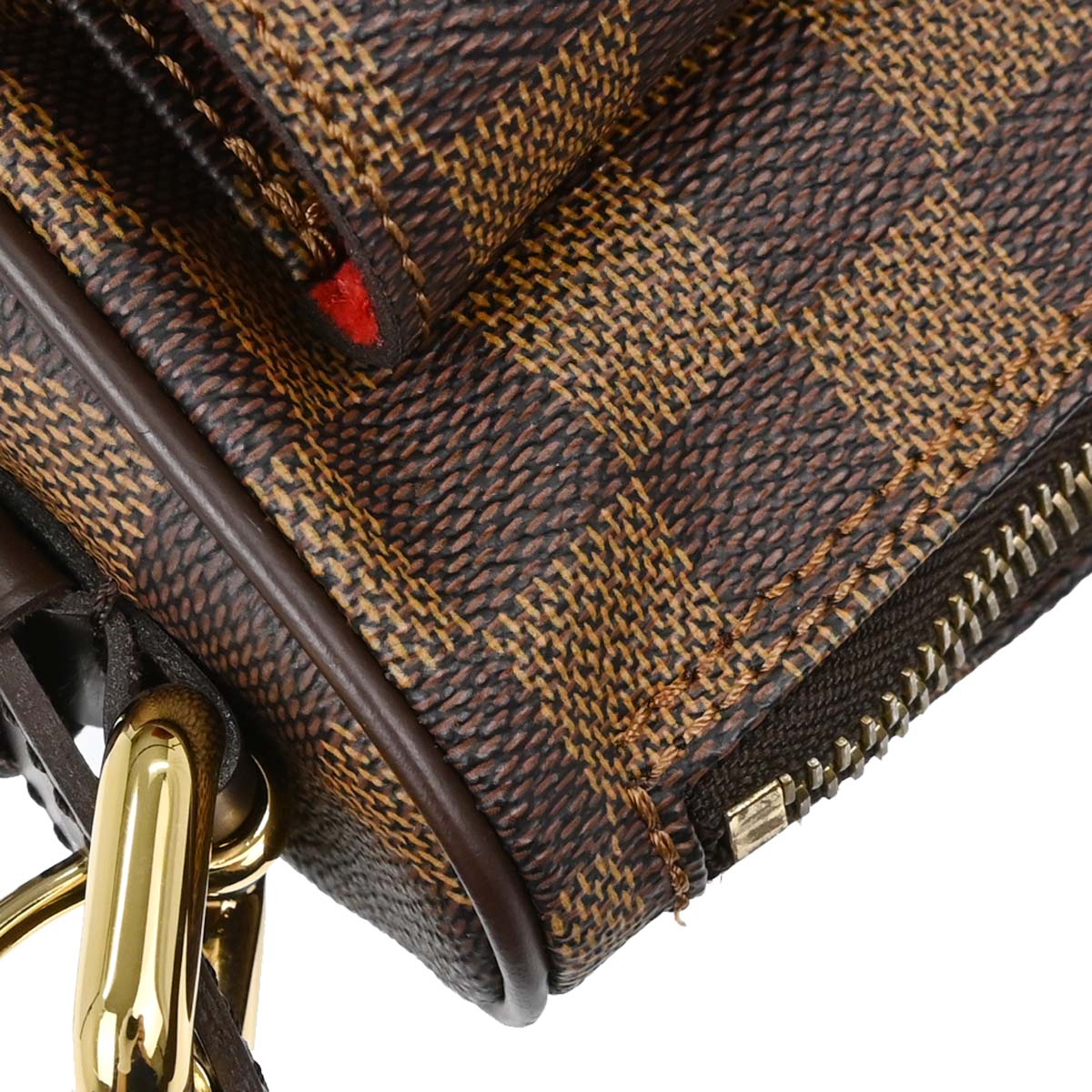Louis Vuitton Damier Ravello GM Shoulder Bag N60006