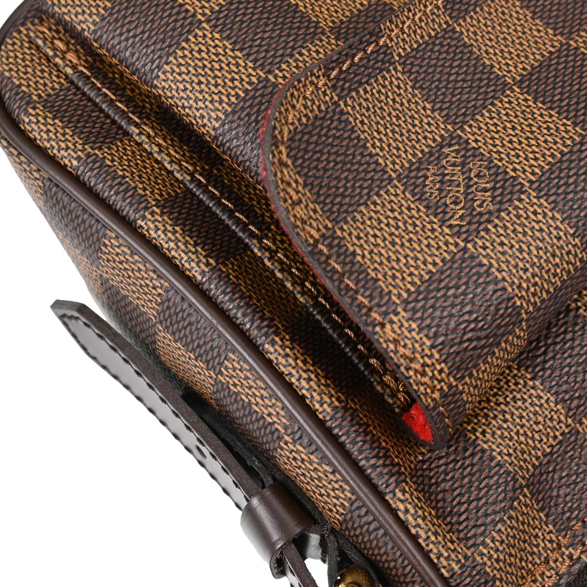 Louis Vuitton Damier Ravello GM Shoulder Bag N60006