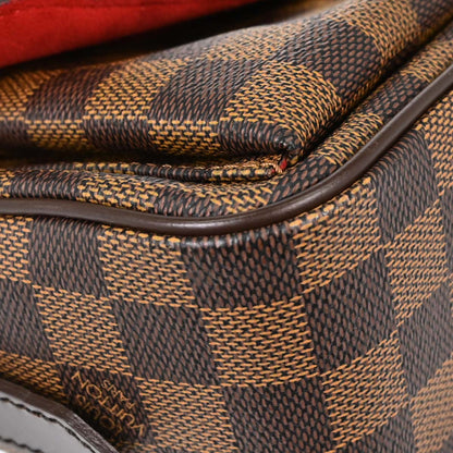Louis Vuitton Damier Ravello GM Shoulder Bag N60006