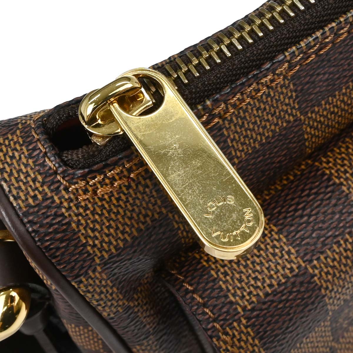 Louis Vuitton Damier Ravello GM Shoulder Bag N60006
