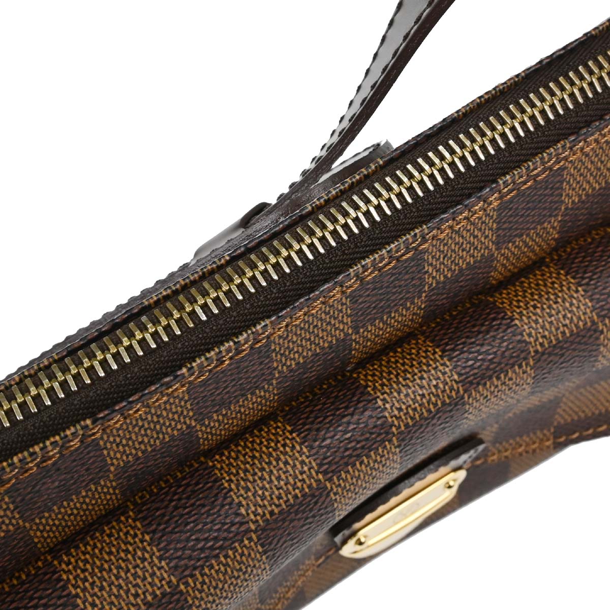 Louis Vuitton Damier Ravello GM Shoulder Bag N60006