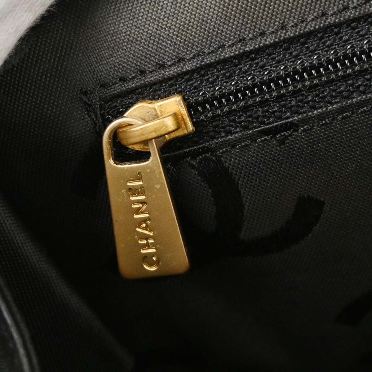Chanel 2004-2005 Black Calfskin Wild Stitch Handbag