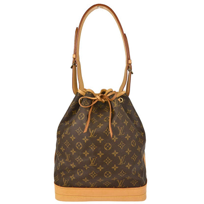 Louis Vuitton Monogram Noe Drawstring Shoulder Bag M42224