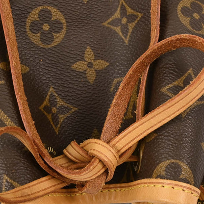 Louis Vuitton Monogram Noe Drawstring Shoulder Bag M42224