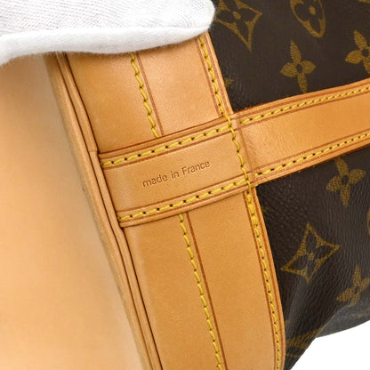 Louis Vuitton Monogram Noe Drawstring Shoulder Bag M42224