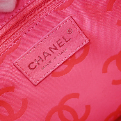 Chanel Black Calfskin Cambon Ligne Tote Handbag