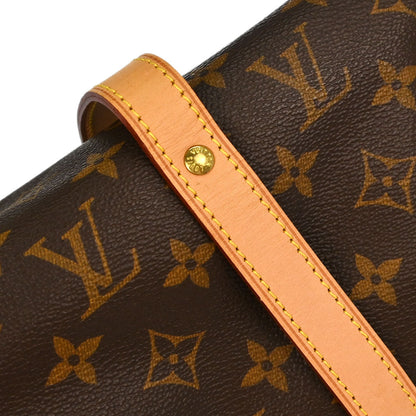 Louis Vuitton Monogram Saumur 30 Messenger Shoulder Bag M42256
