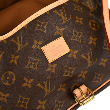 Louis Vuitton Monogram Saumur 30 Messenger Shoulder Bag M42256