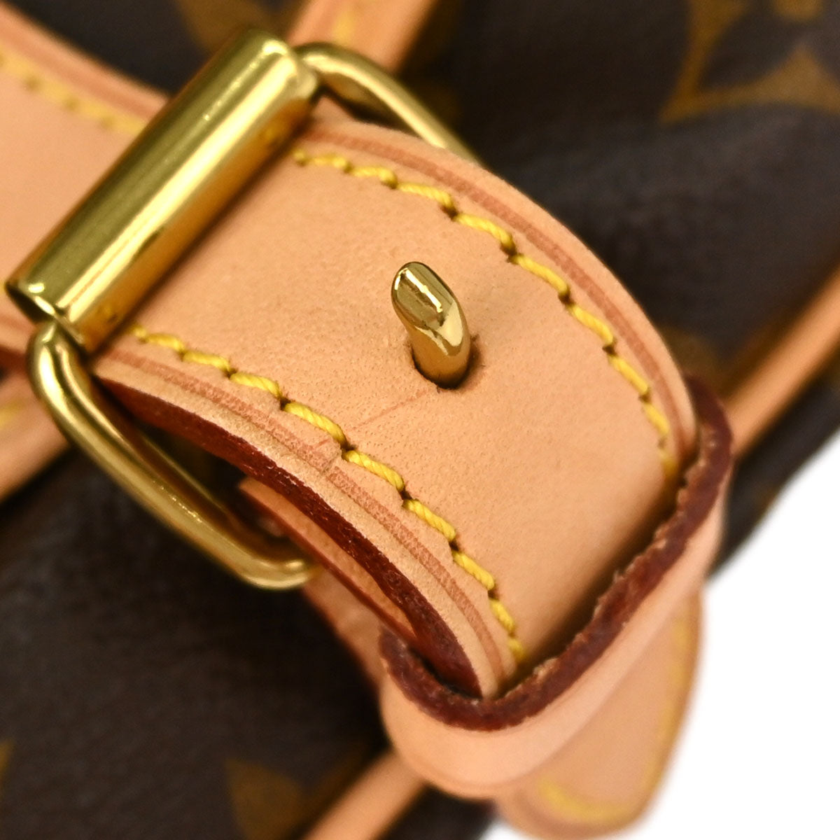 Louis Vuitton Monogram Saumur 30 Messenger Shoulder Bag M42256