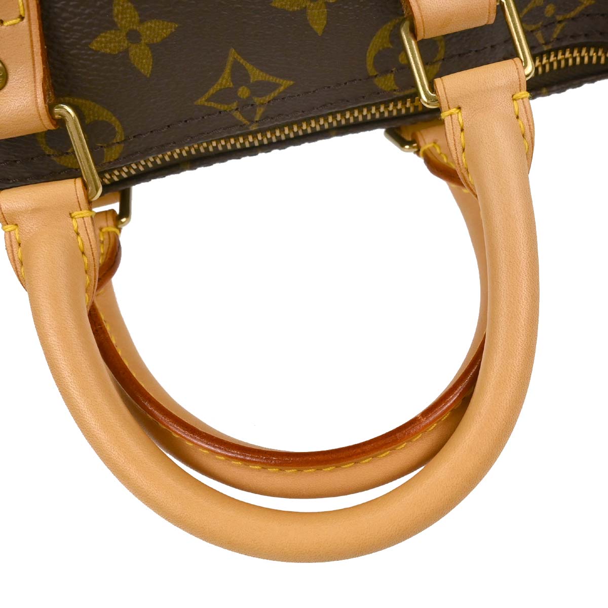 Louis Vuitton Monogram Speedy 25 Handbag M41528