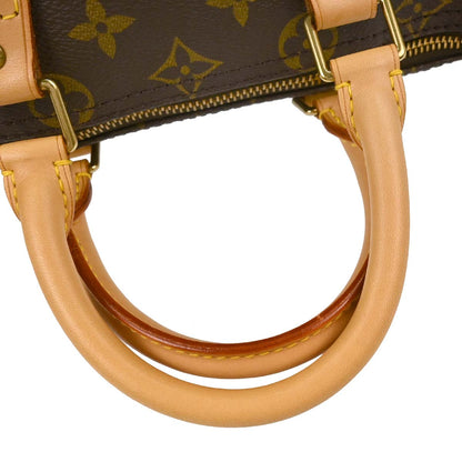 Louis Vuitton Monogram Speedy 25 Handbag M41528