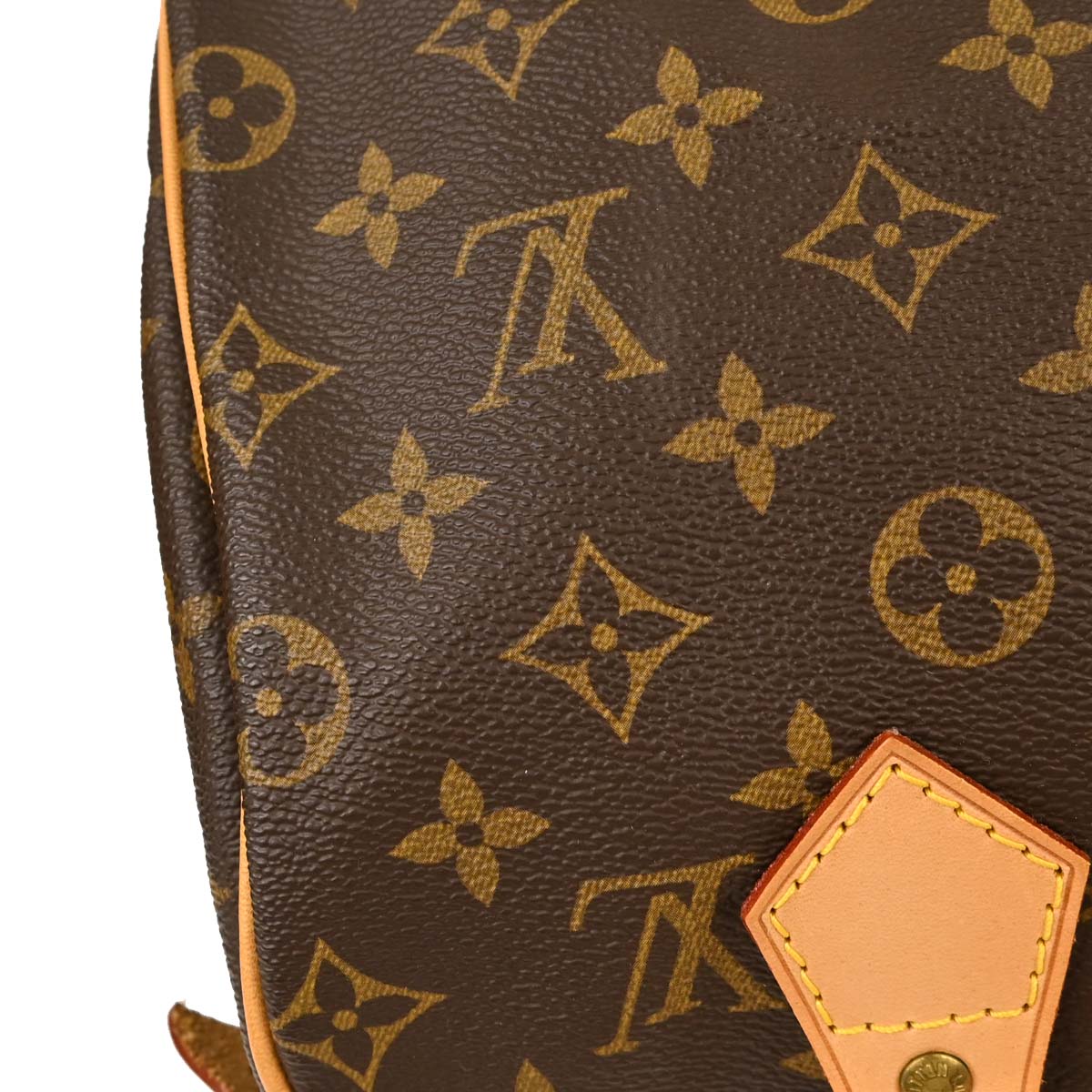 Louis Vuitton Monogram Speedy 25 Handbag M41528