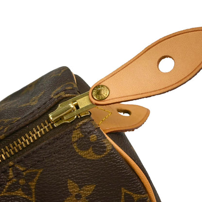 Louis Vuitton Monogram Speedy 25 Handbag M41528