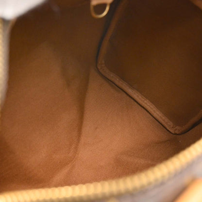 Louis Vuitton Monogram Speedy 25 Handbag M41528