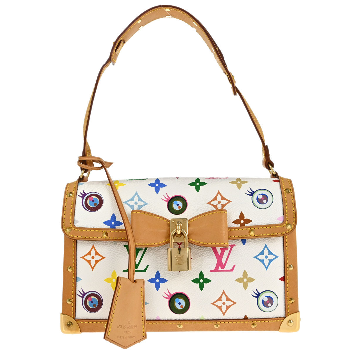 Louis Vuitton Eye Love Monogram Pochette Eye Miss You M92055