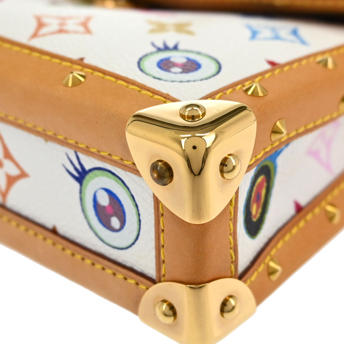 Louis Vuitton Eye Love Monogram Pochette Eye Miss You M92055