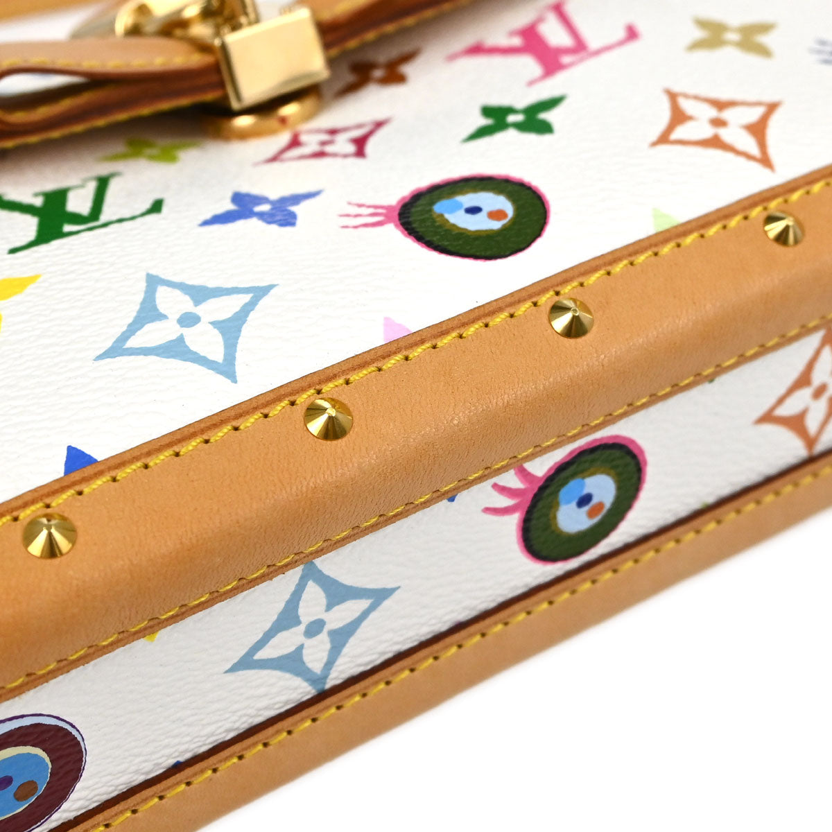 Louis Vuitton Eye Love Monogram Pochette Eye Miss You M92055
