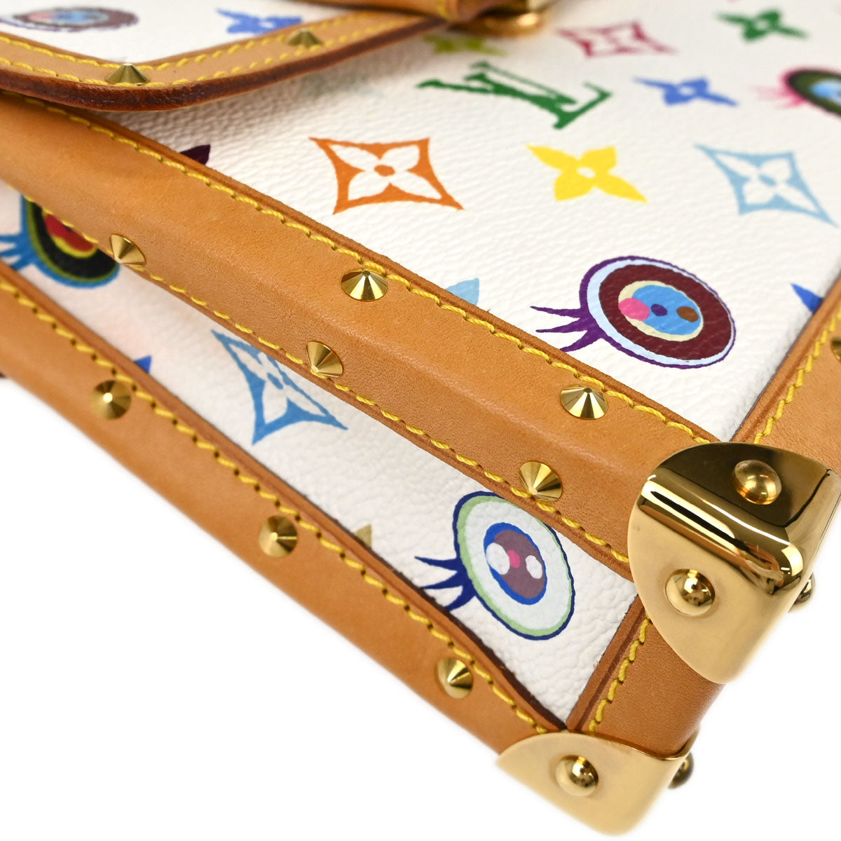 Louis Vuitton Eye Love Monogram Pochette Eye Miss You M92055
