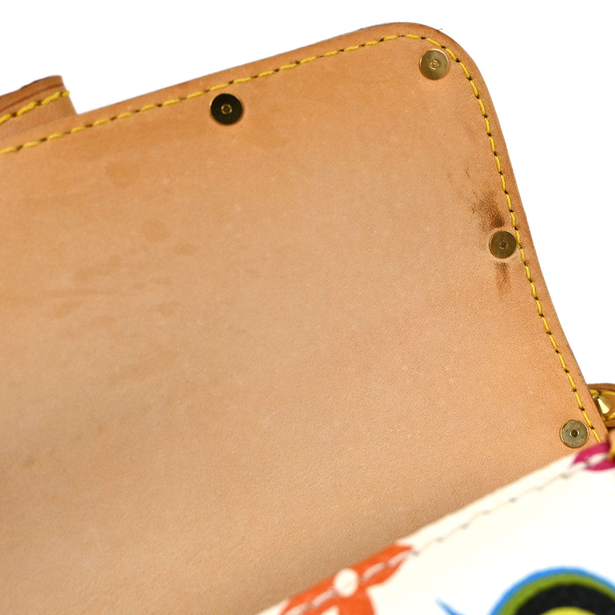 Louis Vuitton Eye Love Monogram Pochette Eye Miss You M92055