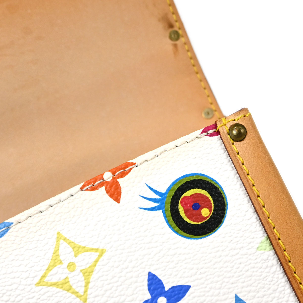 Louis Vuitton Eye Love Monogram Pochette Eye Miss You M92055