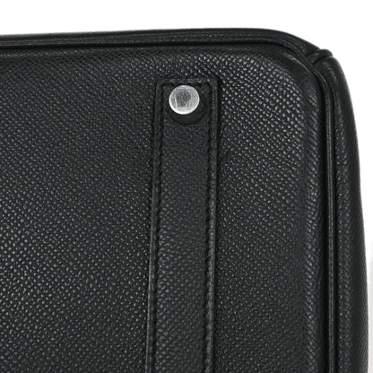 Hermes Black Epsom Birkin 35 Handbag